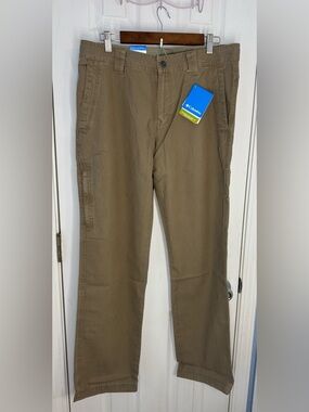 Men’s Columbia Ultimate Roc II Pant 34/Ins 32